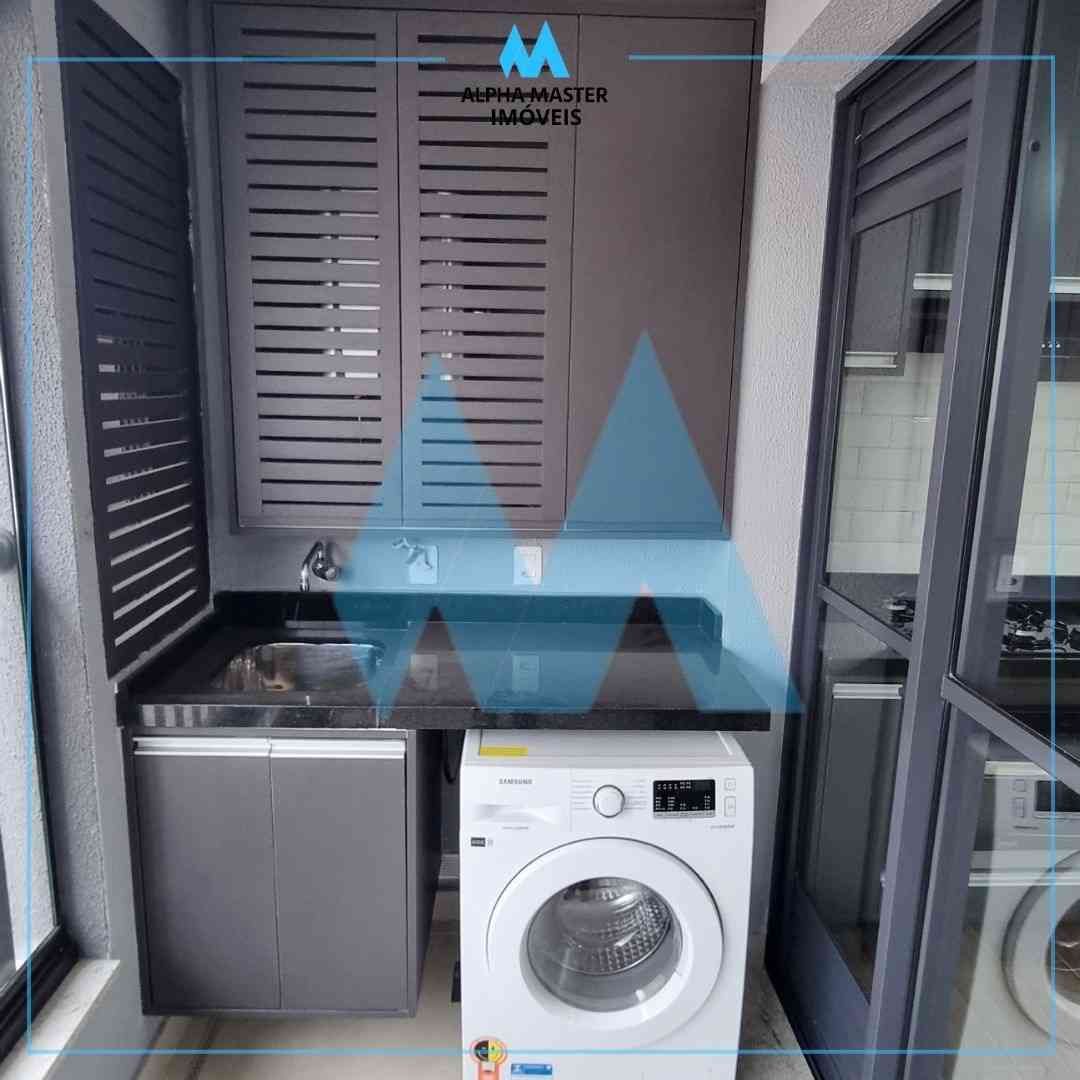 APARTAMENTO MOBILIADO EM PRÉDIO NOVO!