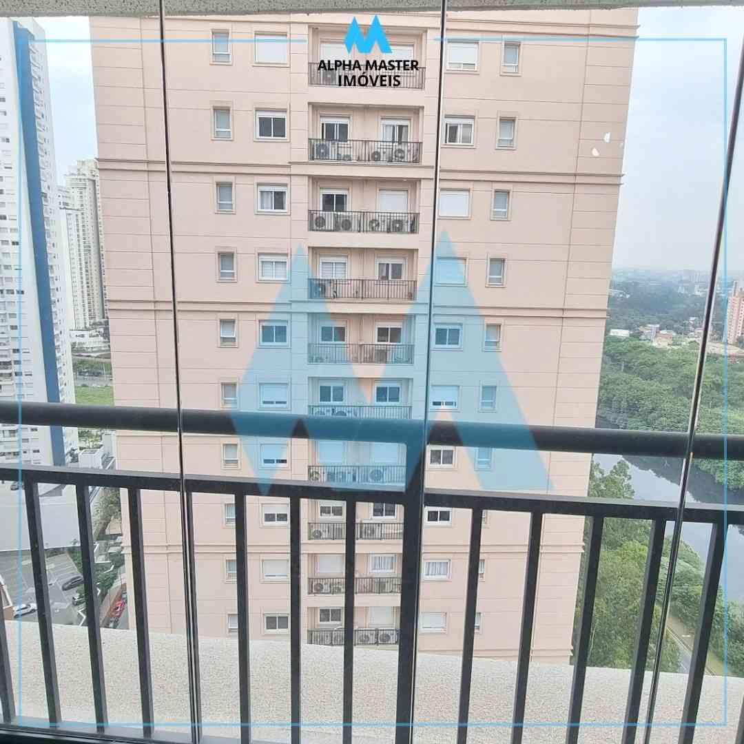 APARTAMENTO MOBILIADO EM PRÉDIO NOVO!
