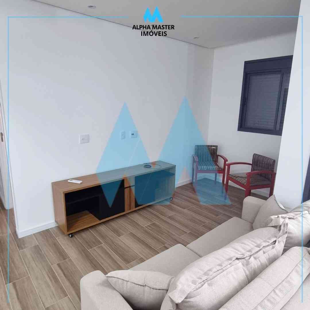 APARTAMENTO MOBILIADO EM PRÉDIO NOVO!
