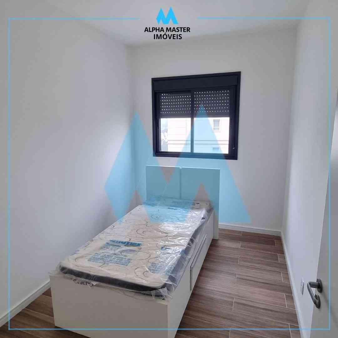 APARTAMENTO MOBILIADO EM PRÉDIO NOVO!