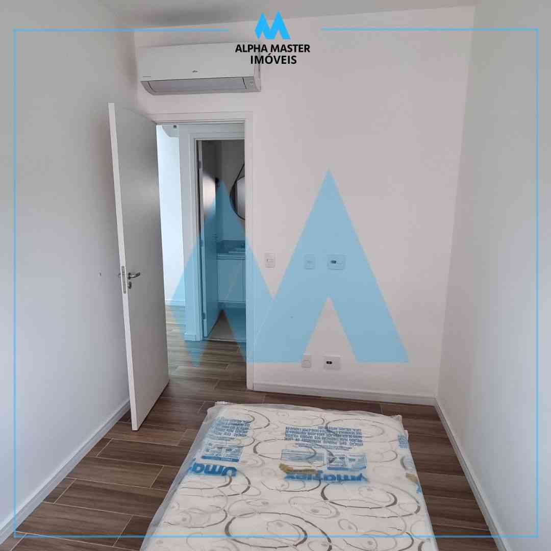 APARTAMENTO MOBILIADO EM PRÉDIO NOVO!