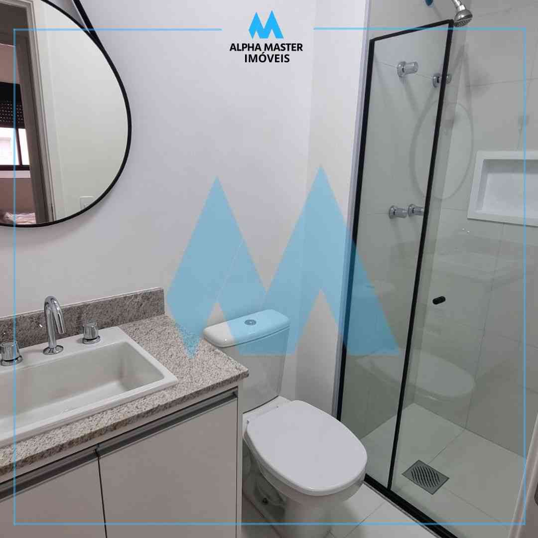 APARTAMENTO MOBILIADO EM PRÉDIO NOVO!