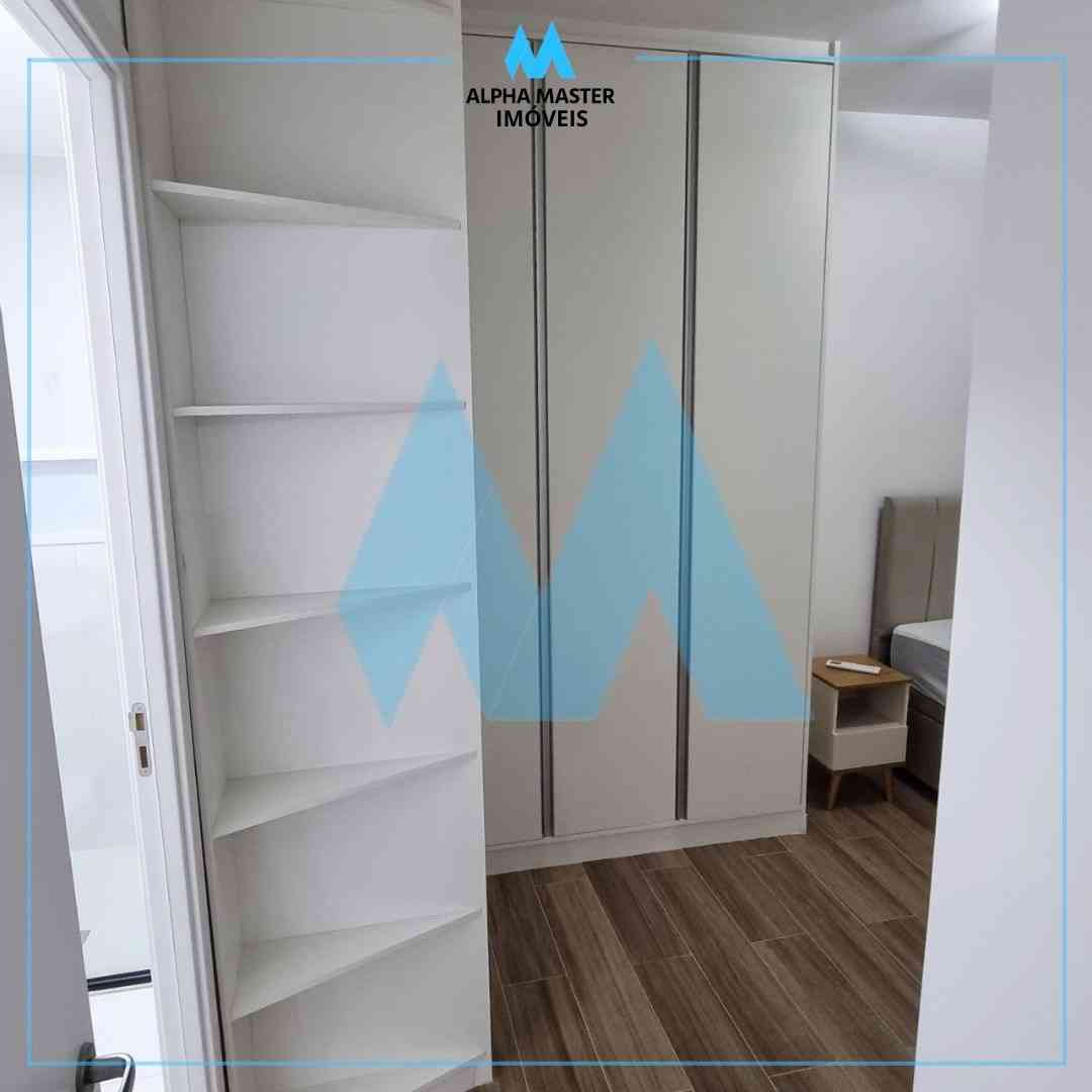 APARTAMENTO MOBILIADO EM PRÉDIO NOVO!