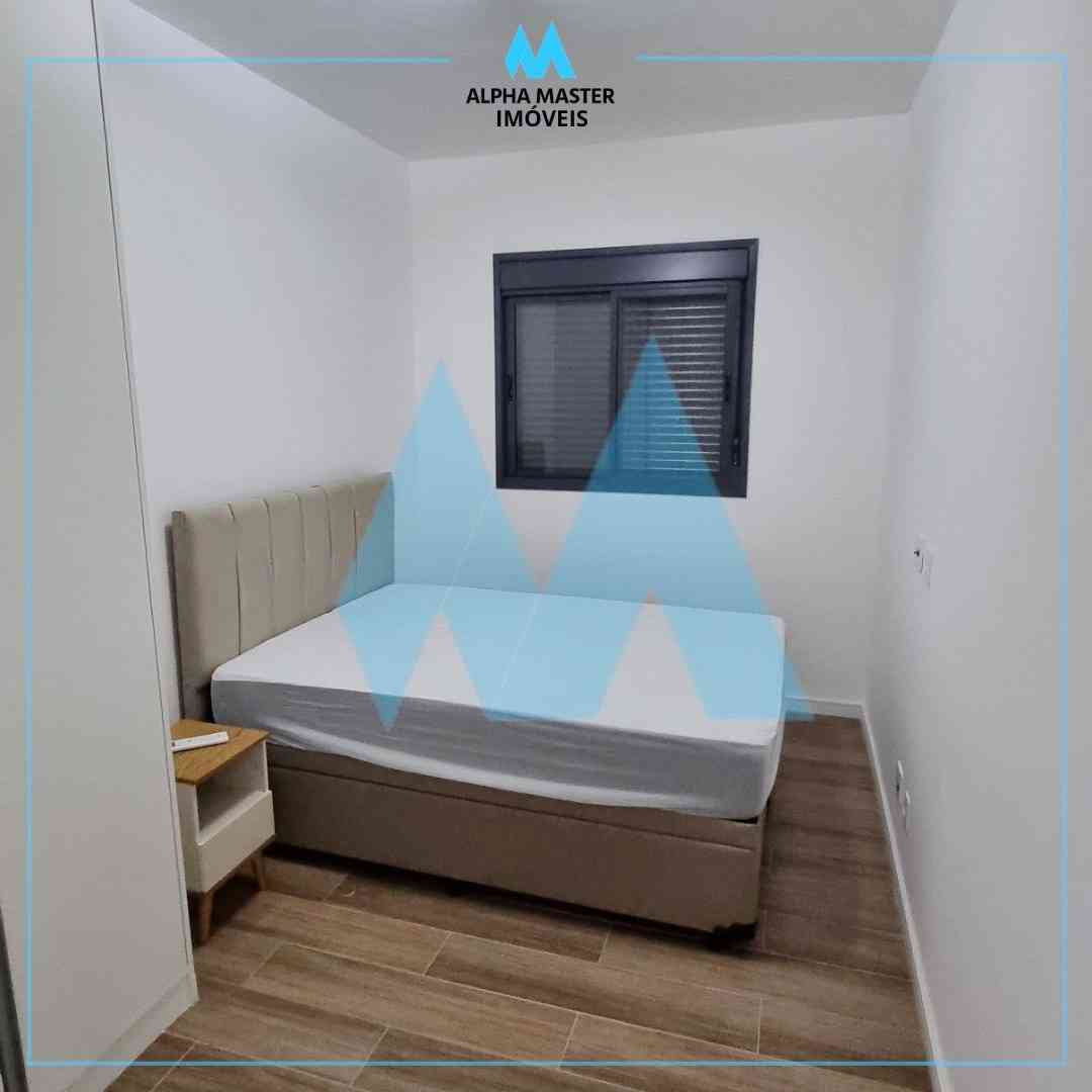 APARTAMENTO MOBILIADO EM PRÉDIO NOVO!