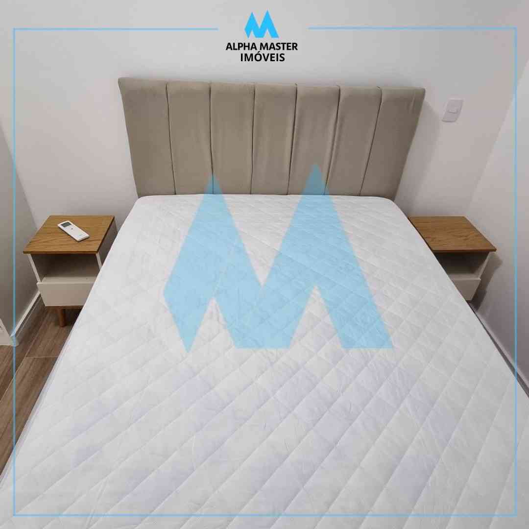 APARTAMENTO MOBILIADO EM PRÉDIO NOVO!