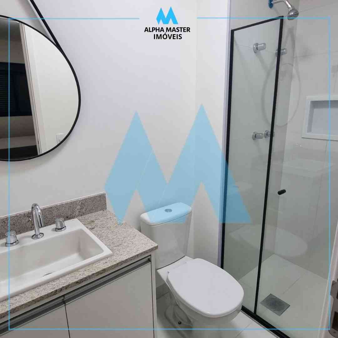 APARTAMENTO MOBILIADO EM PRÉDIO NOVO!