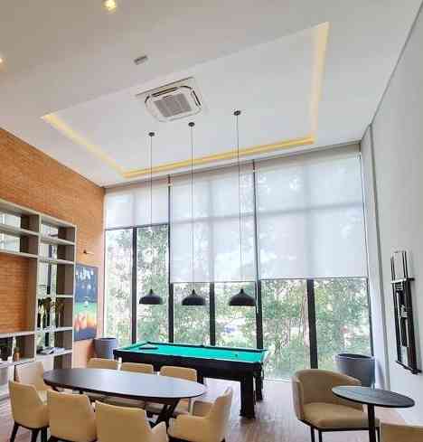 APARTAMENTO MOBILIADO EM PRÉDIO NOVO!