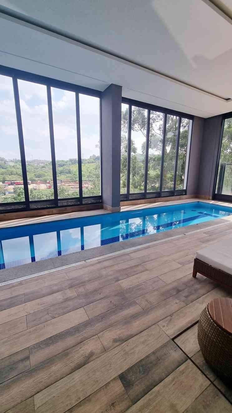 APARTAMENTO MOBILIADO EM PRÉDIO NOVO!