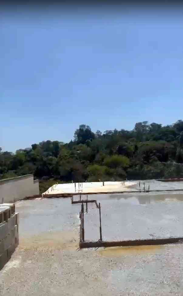 TERRENO COM VISTA PARA A MATA!