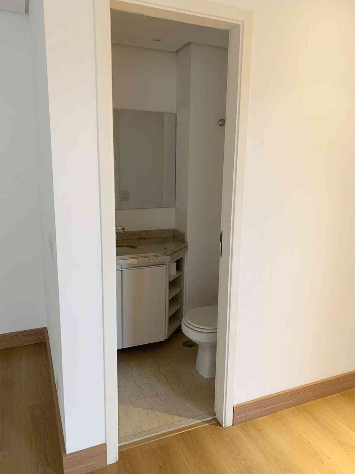 APARTAMENTO PRONTO PARA MORAR!
