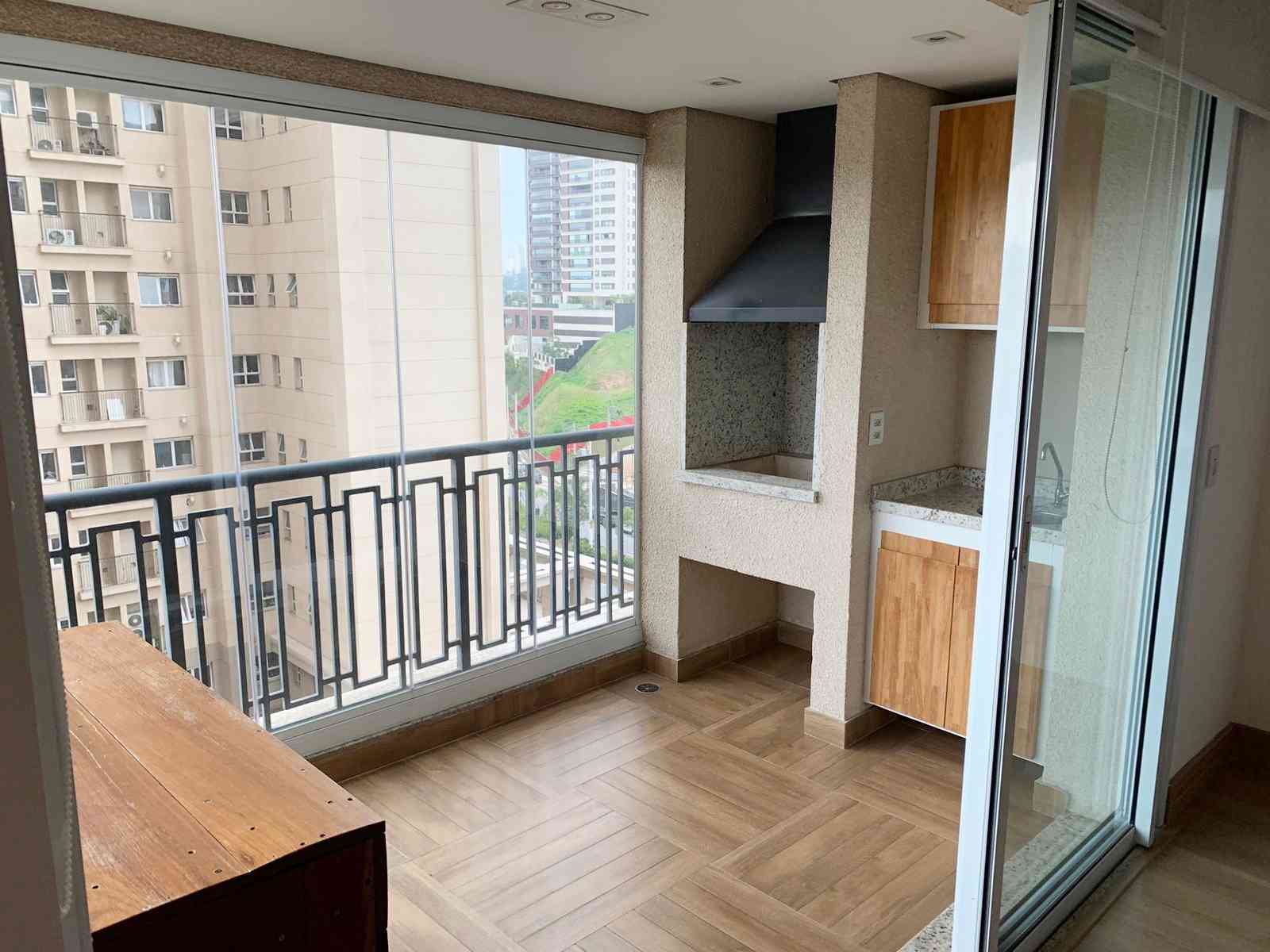 APARTAMENTO PRONTO PARA MORAR!