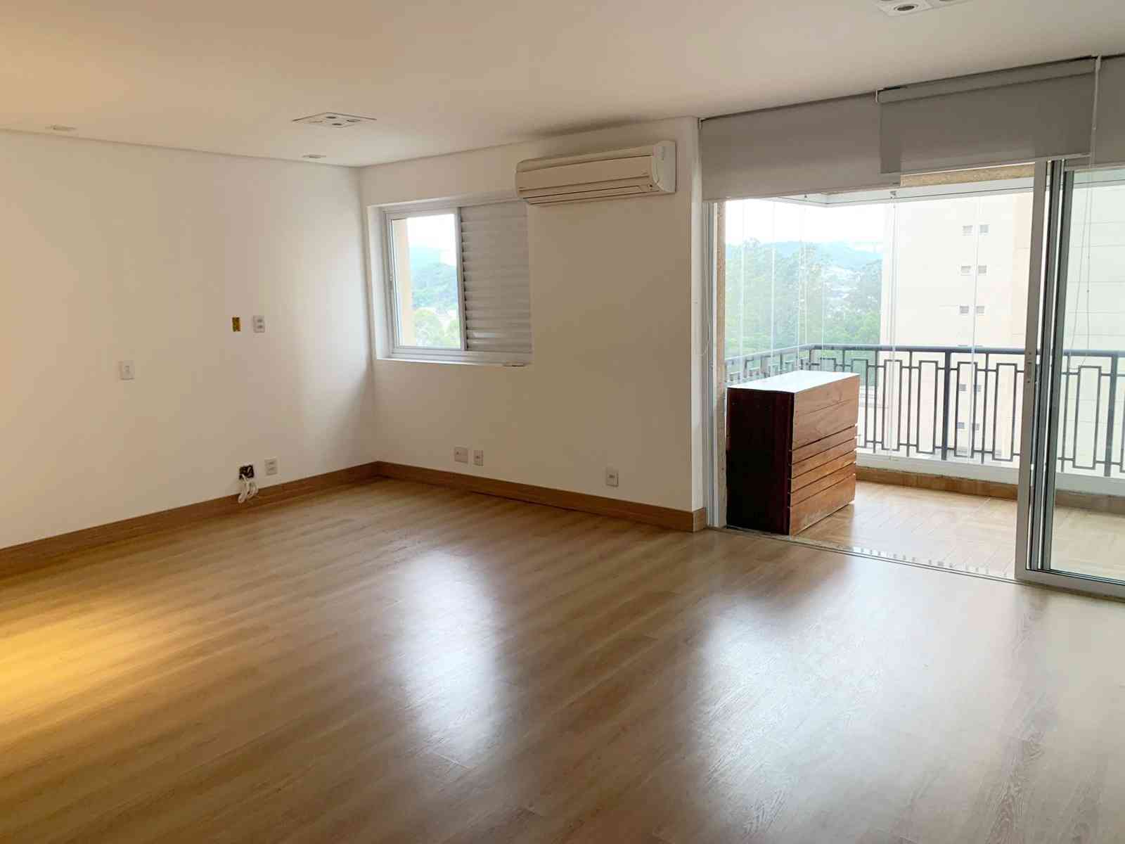 APARTAMENTO PRONTO PARA MORAR!