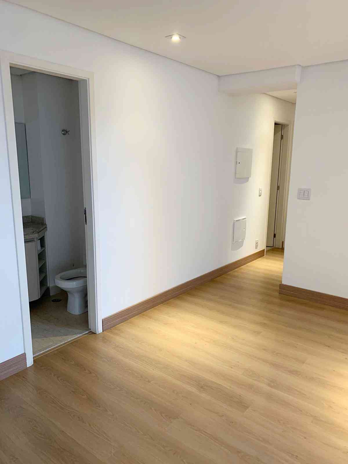 APARTAMENTO PRONTO PARA MORAR!