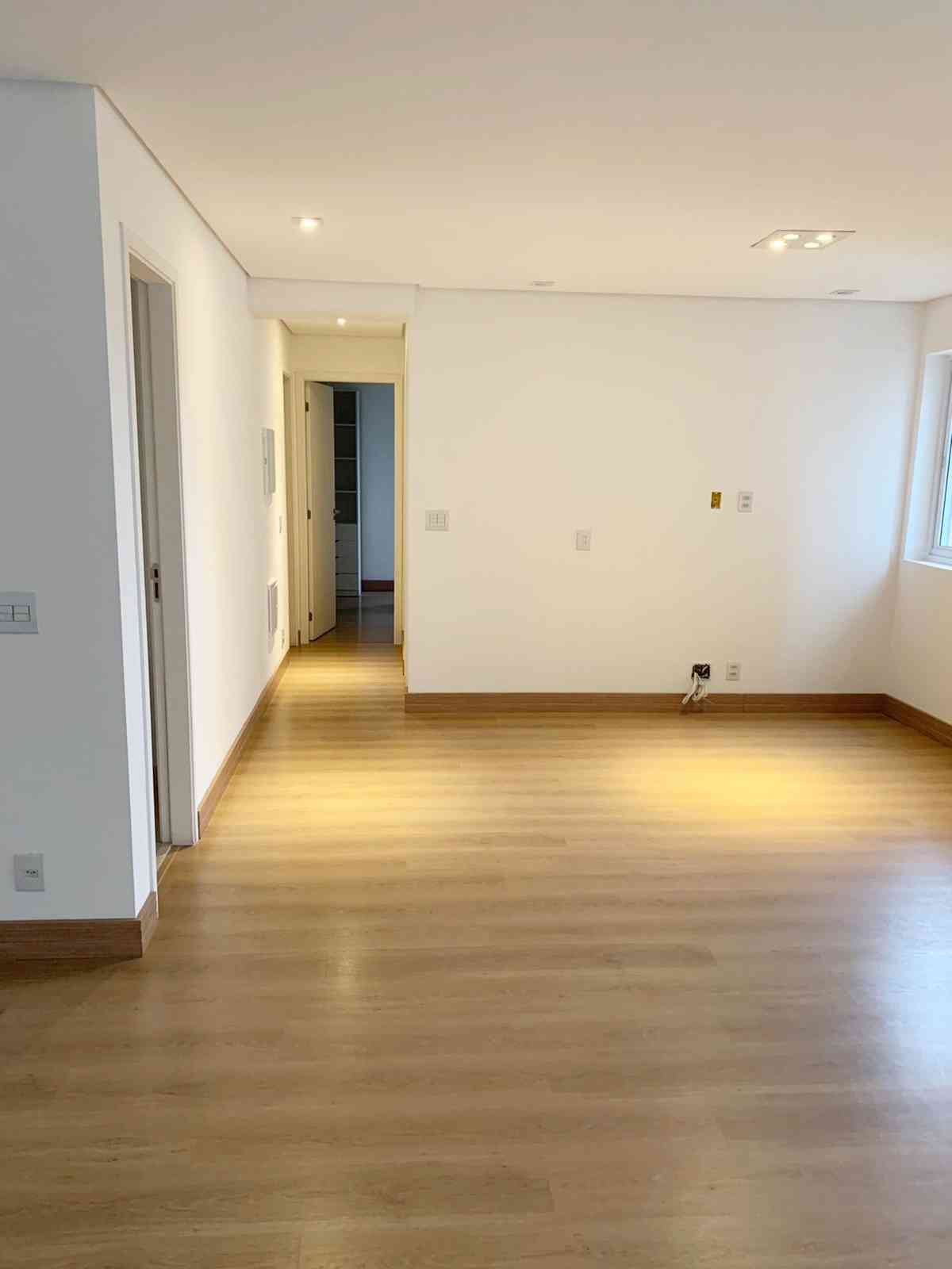 APARTAMENTO PRONTO PARA MORAR!