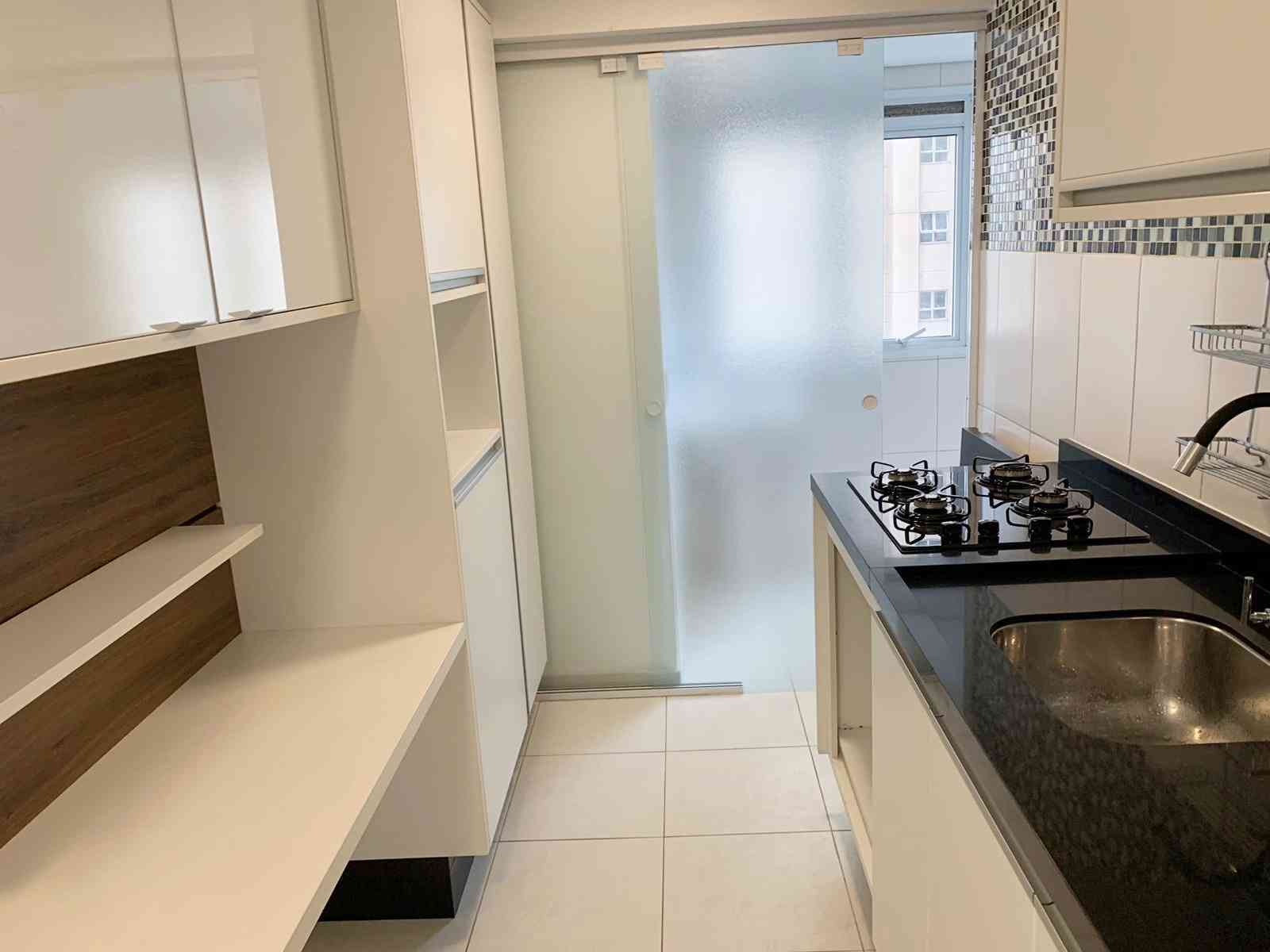APARTAMENTO PRONTO PARA MORAR!