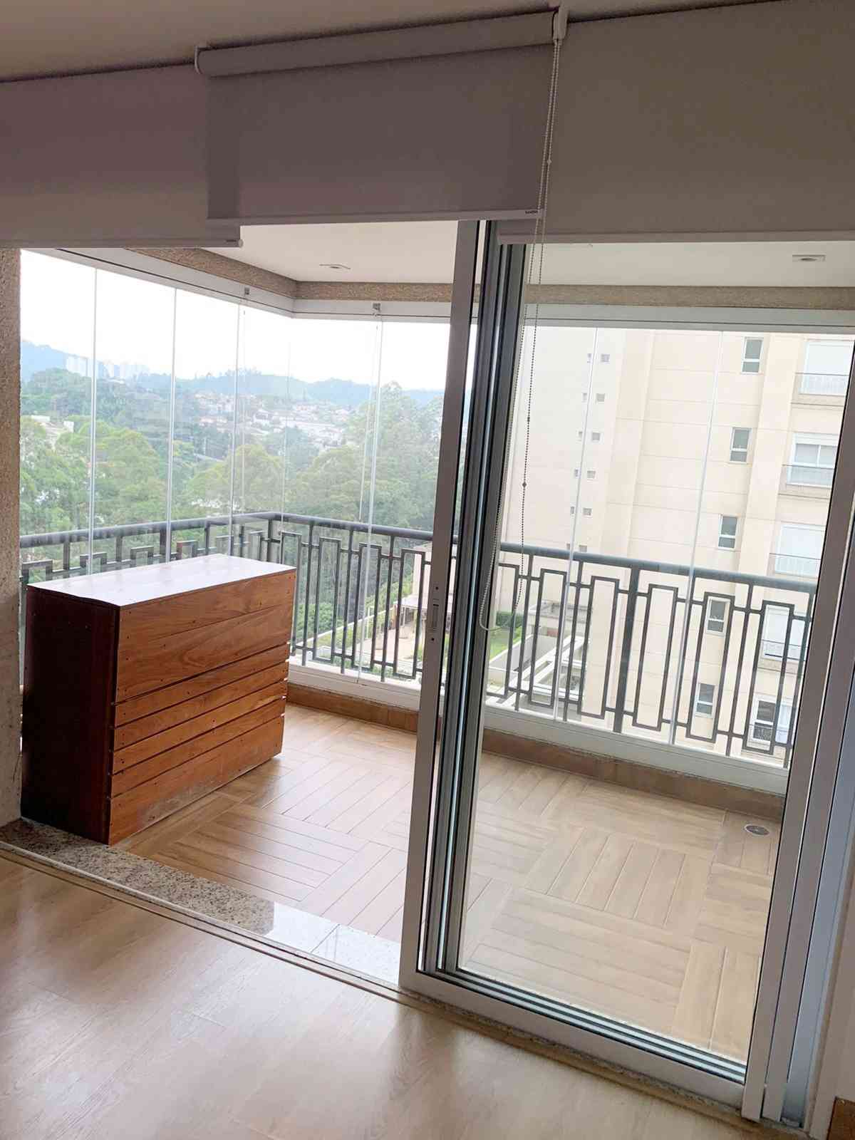 APARTAMENTO PRONTO PARA MORAR!