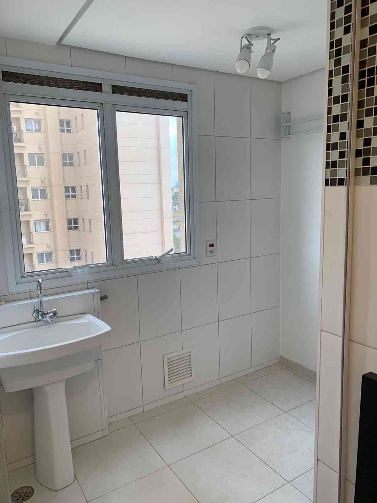 APARTAMENTO PRONTO PARA MORAR!