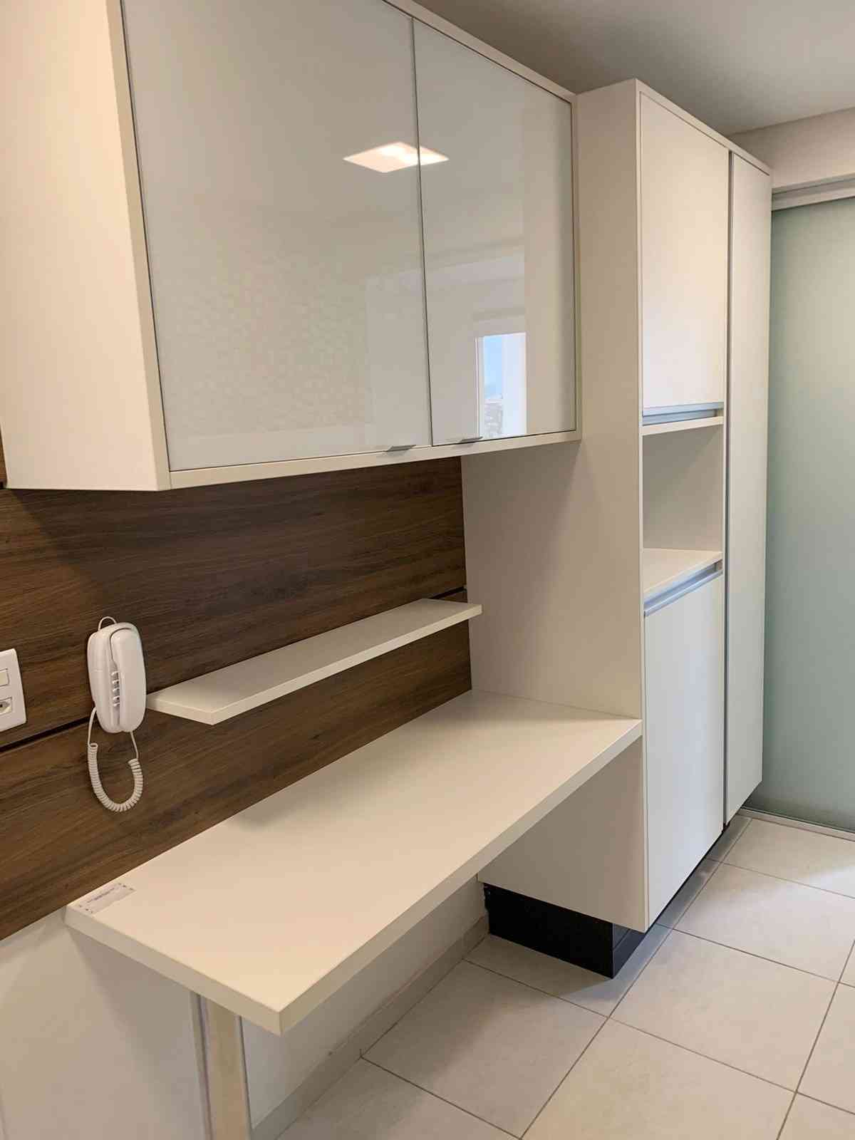 APARTAMENTO PRONTO PARA MORAR!