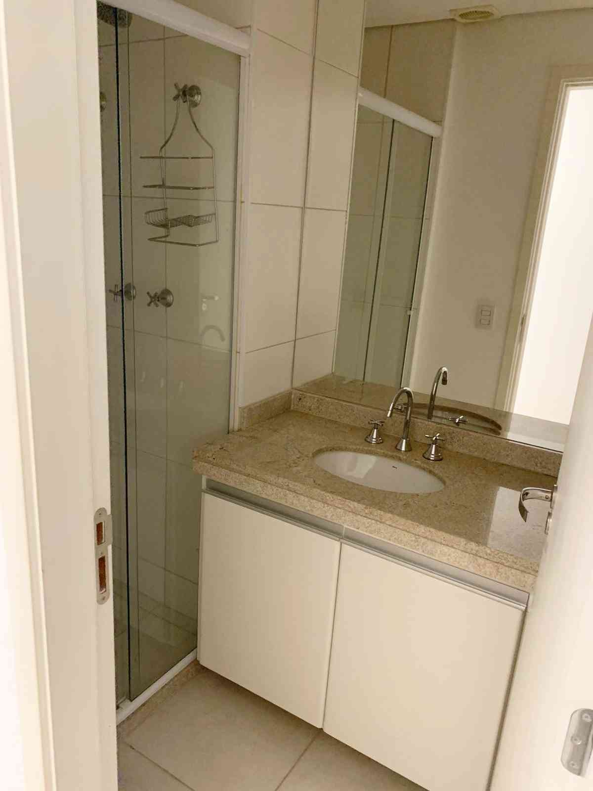 APARTAMENTO PRONTO PARA MORAR!