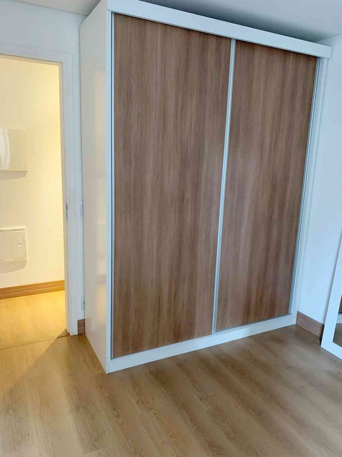APARTAMENTO PRONTO PARA MORAR!