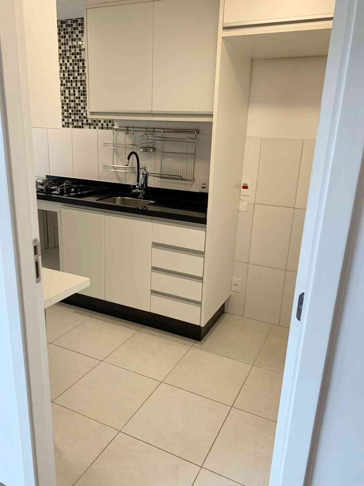 APARTAMENTO PRONTO PARA MORAR!