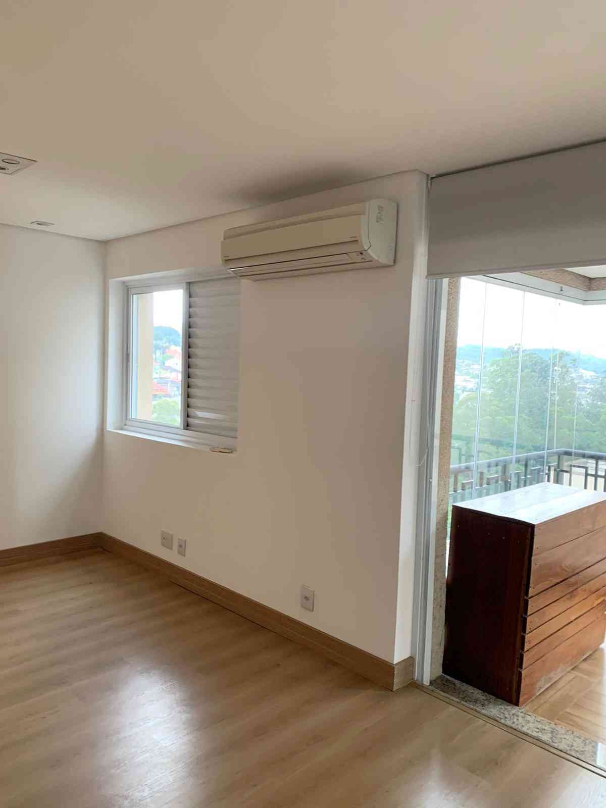 APARTAMENTO PRONTO PARA MORAR!