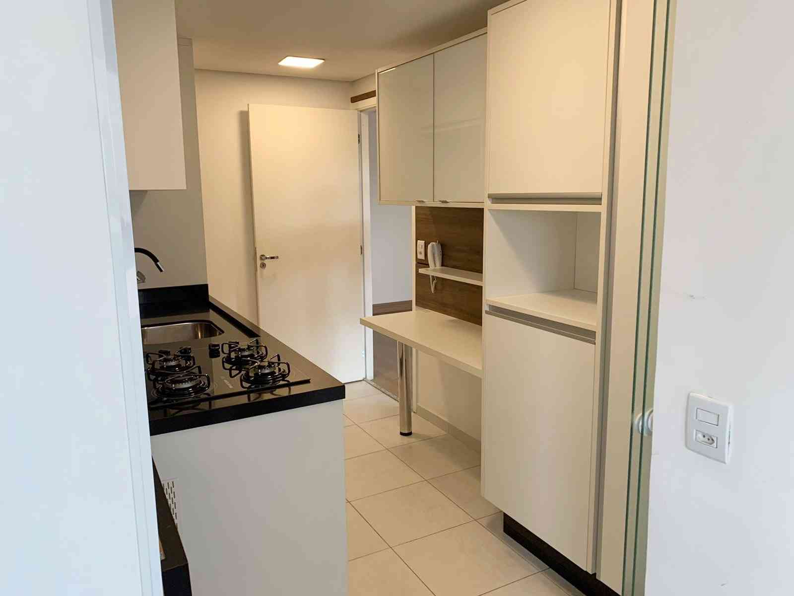 APARTAMENTO PRONTO PARA MORAR!