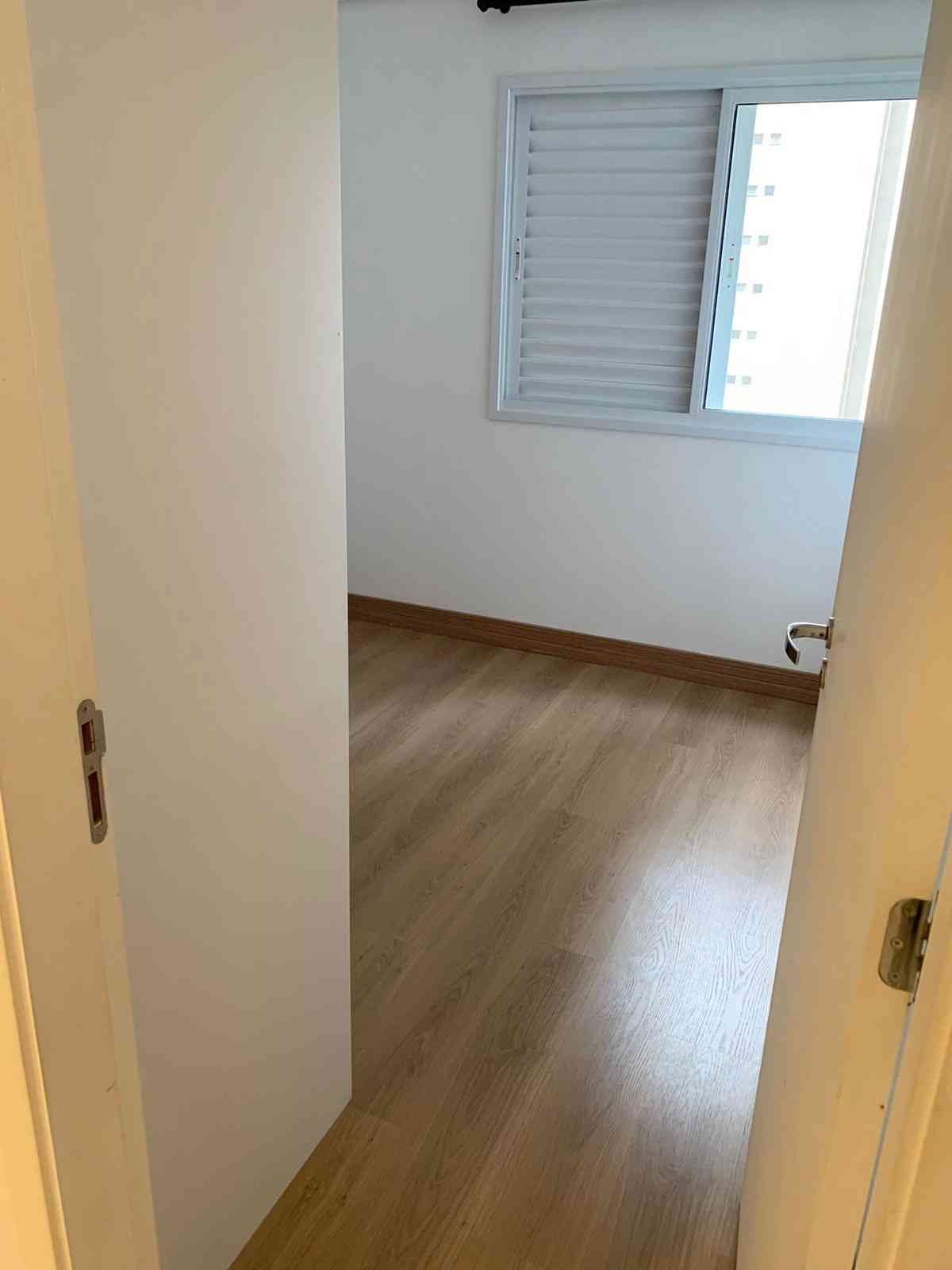 APARTAMENTO PRONTO PARA MORAR!