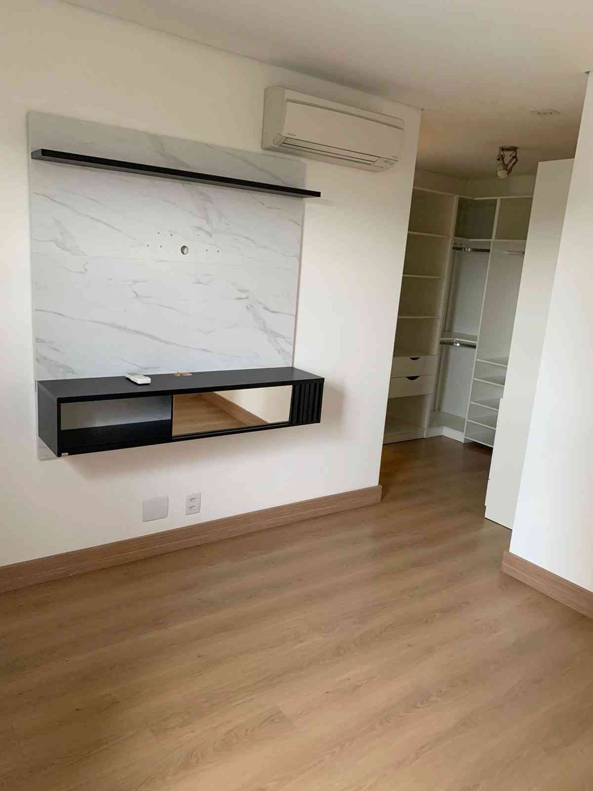 APARTAMENTO PRONTO PARA MORAR!