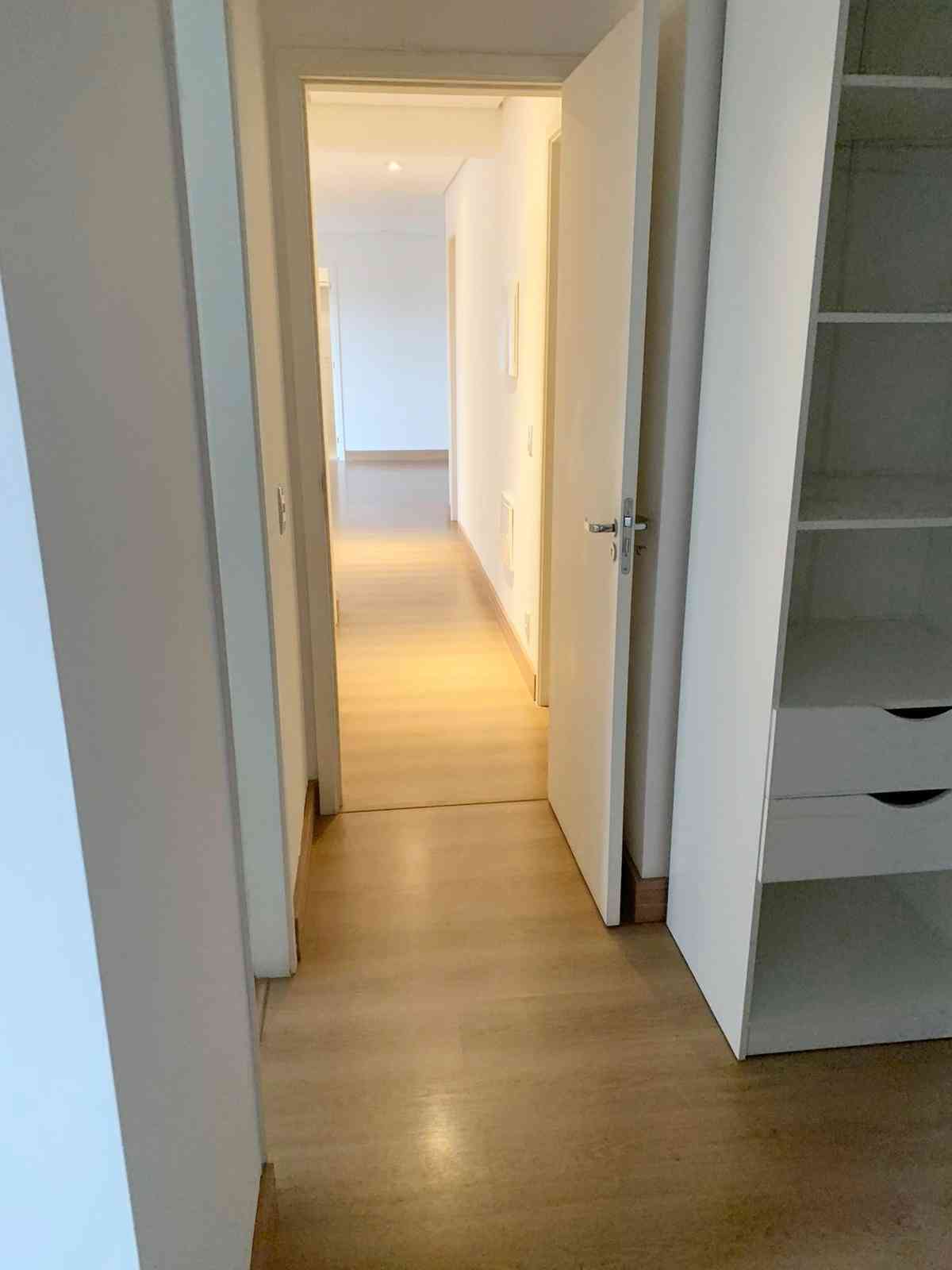 APARTAMENTO PRONTO PARA MORAR!