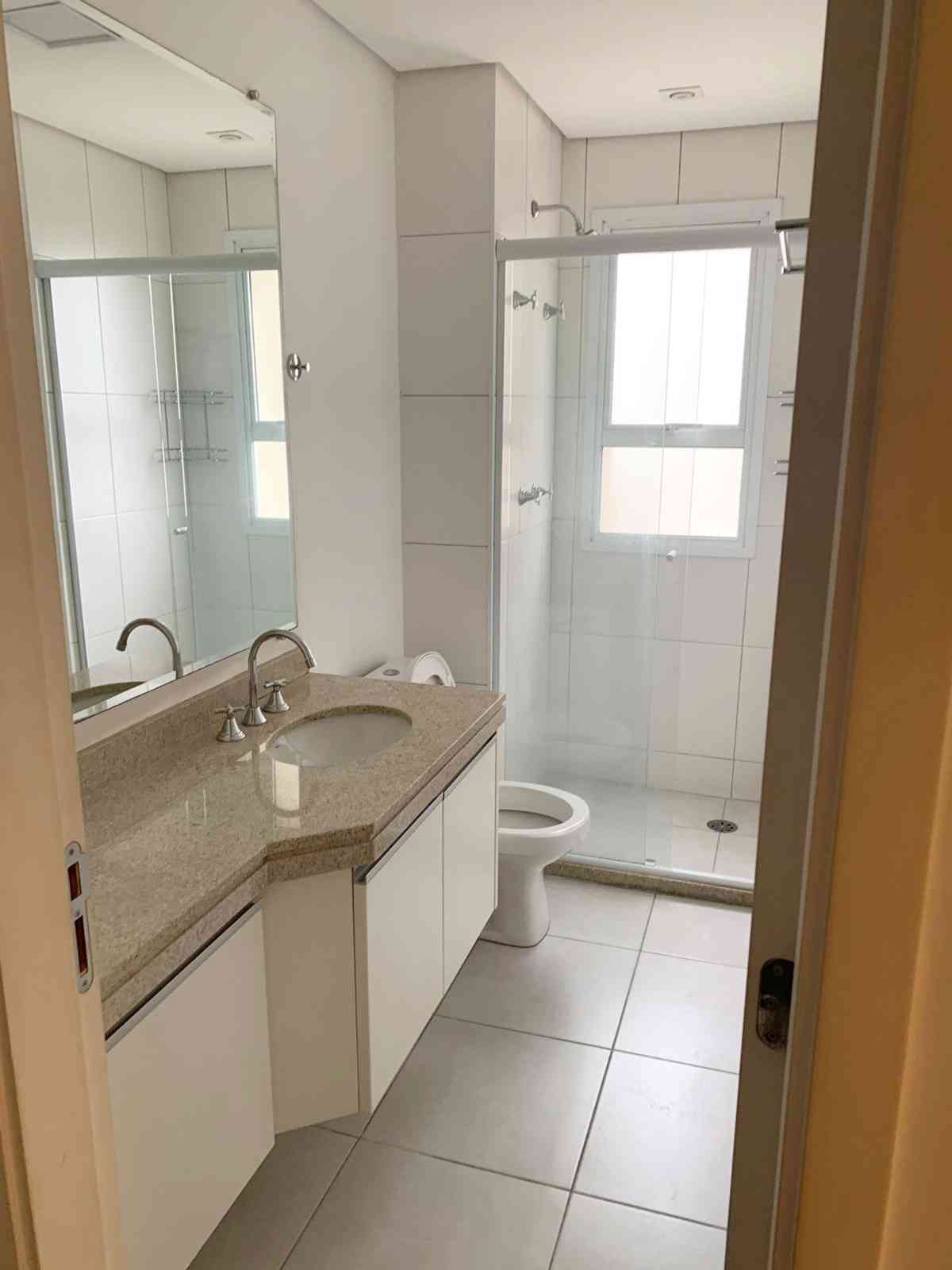 APARTAMENTO PRONTO PARA MORAR!