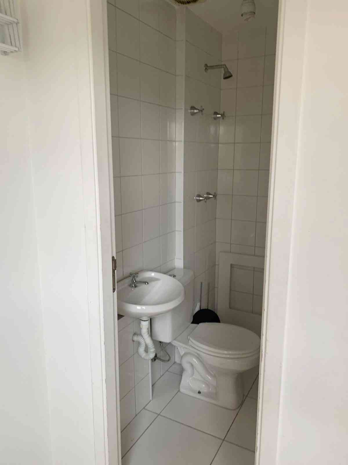 APARTAMENTO PRONTO PARA MORAR!