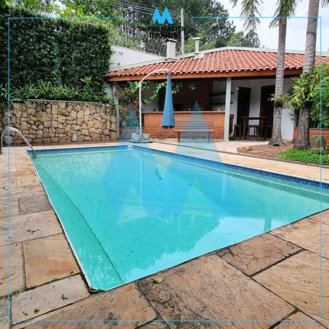 CASA EM ALPHAVILLE!