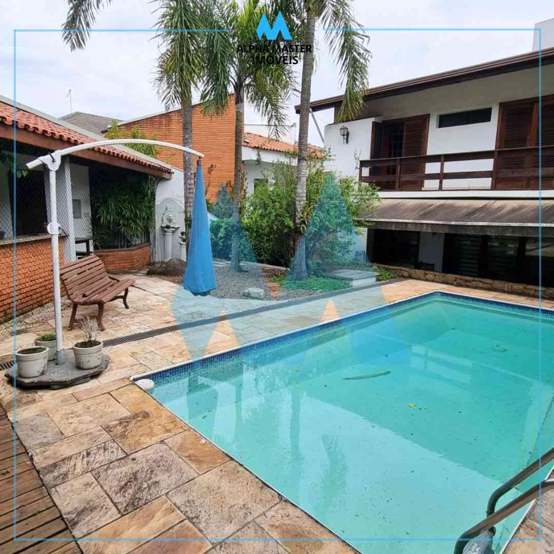 CASA EM ALPHAVILLE!