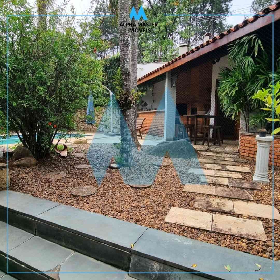 CASA EM ALPHAVILLE!