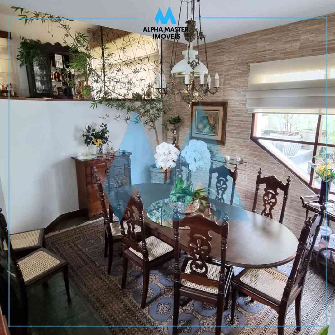 CASA EM ALPHAVILLE!