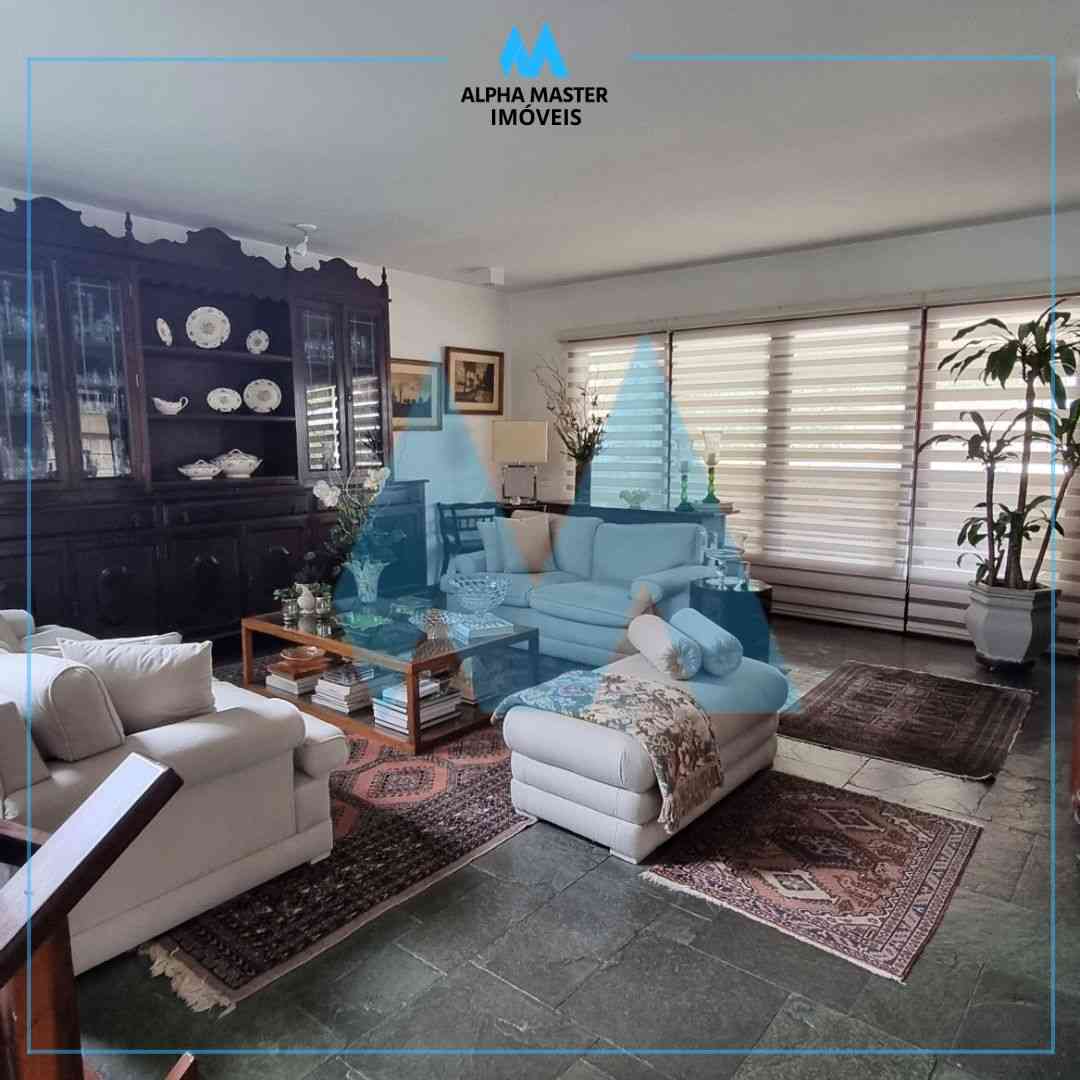 CASA EM ALPHAVILLE!