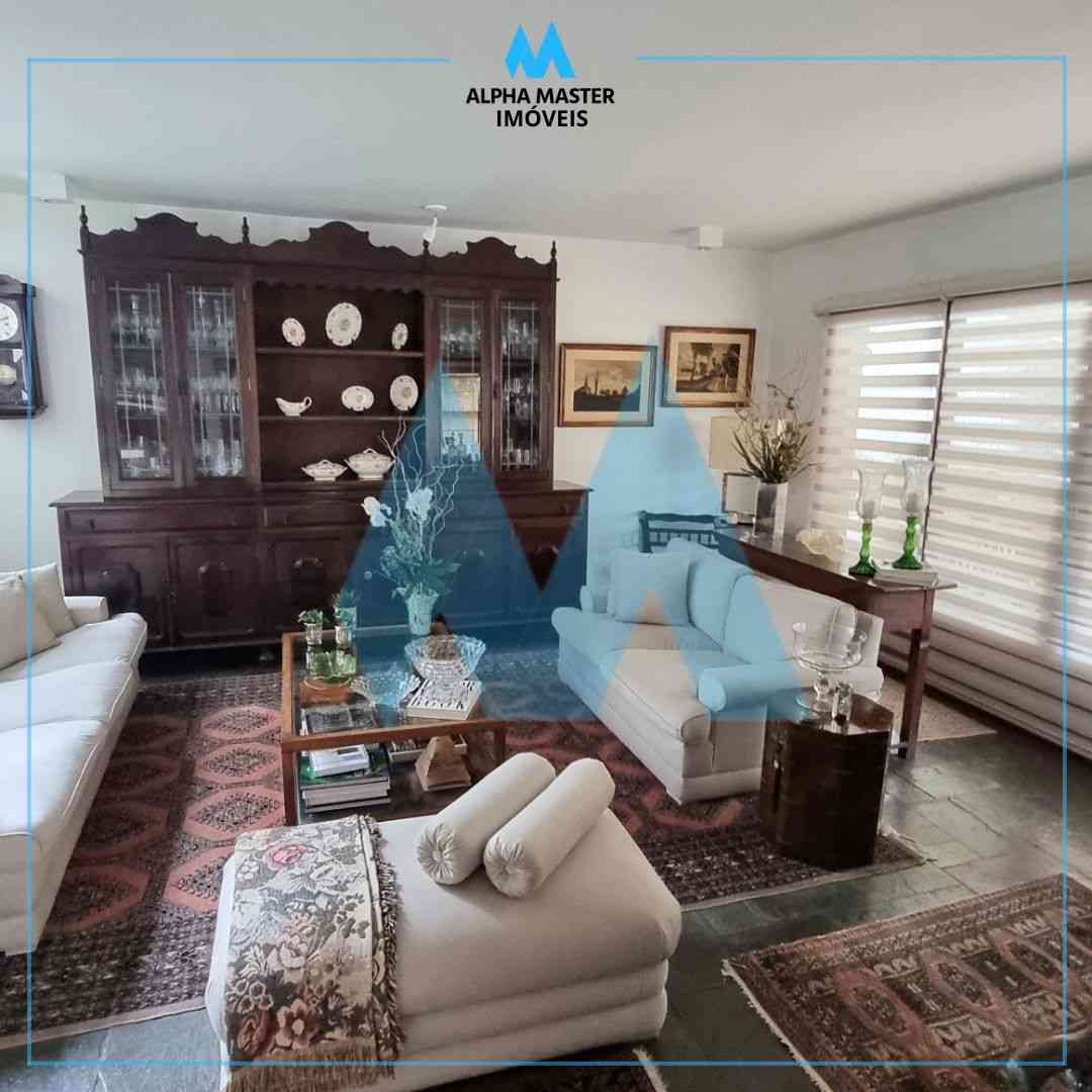 CASA EM ALPHAVILLE!