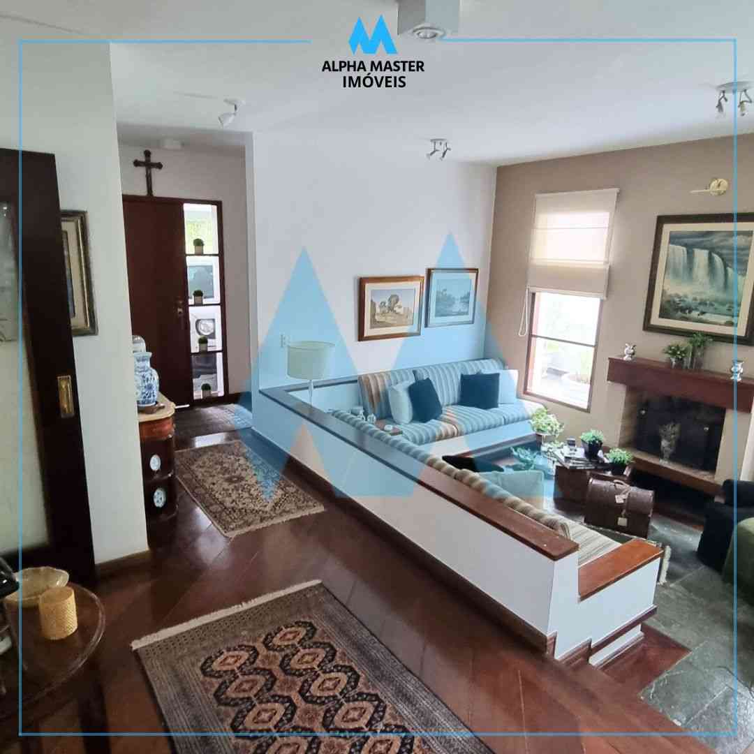 CASA EM ALPHAVILLE!