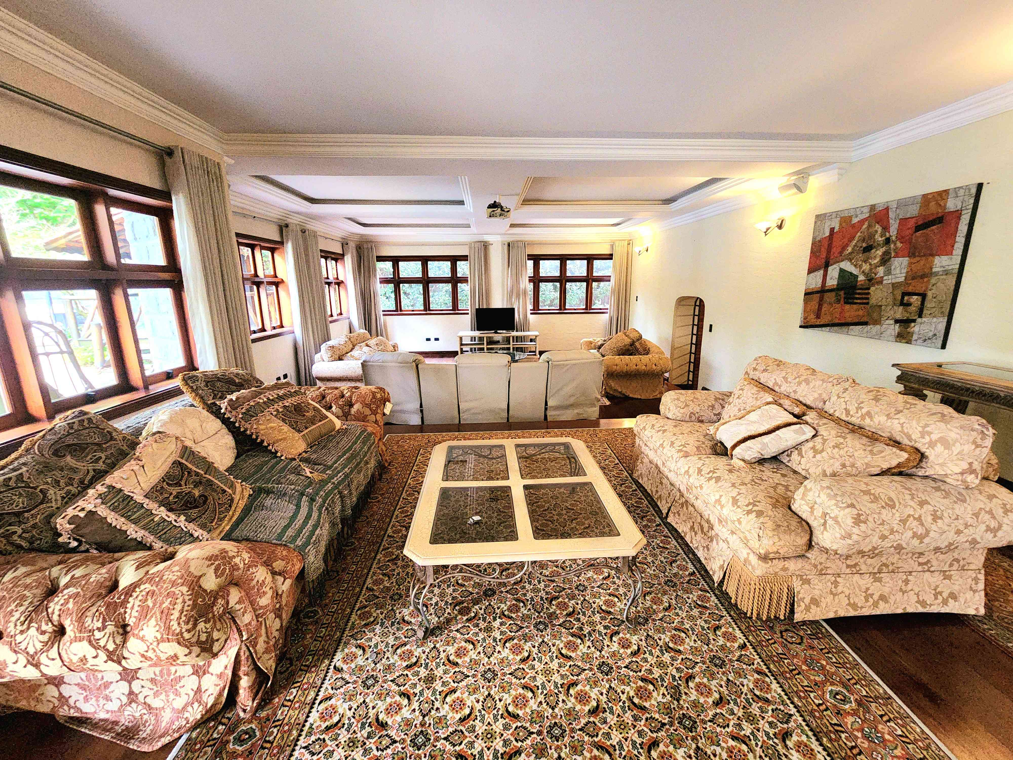 CASA EM ALPHAVILLE!