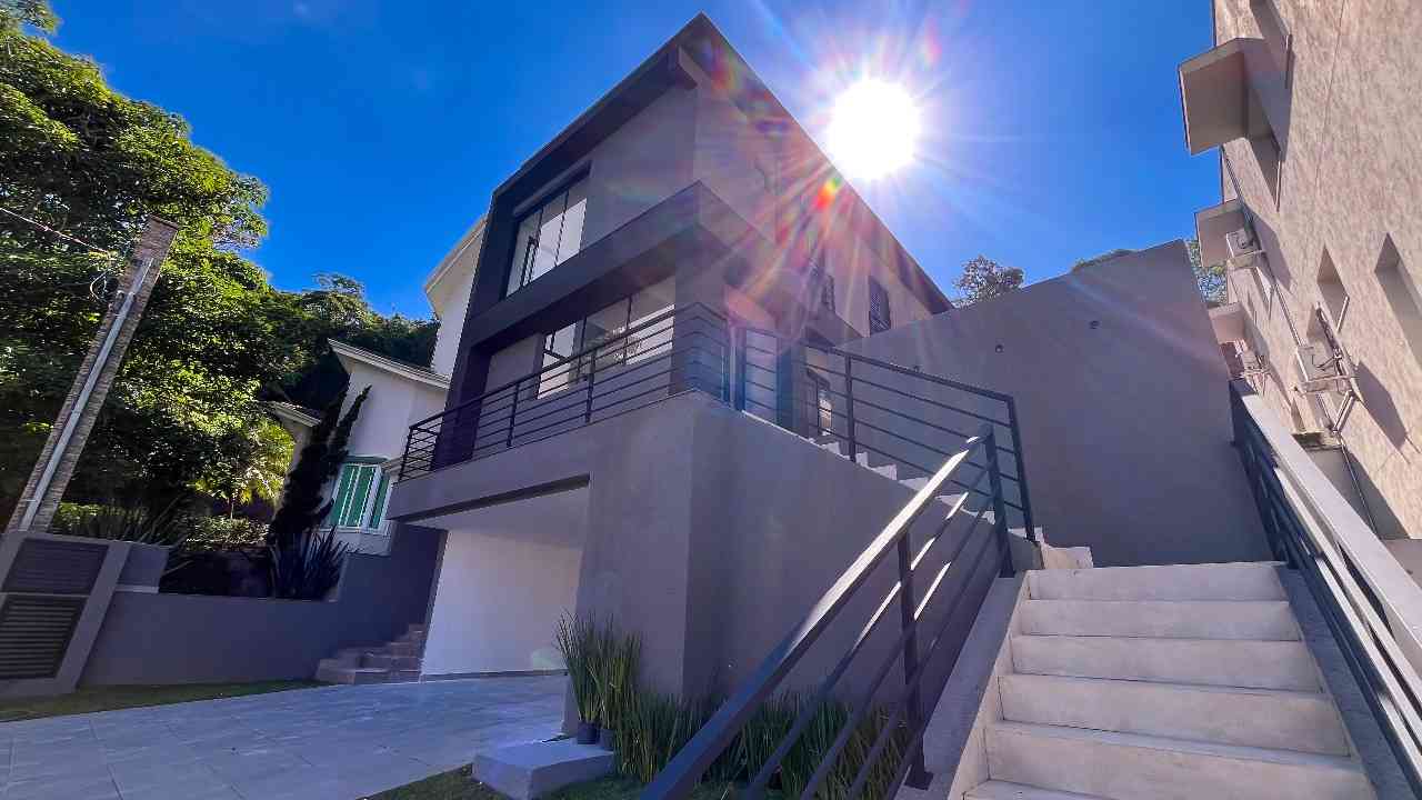 CASA EM ALPHAVILLE!