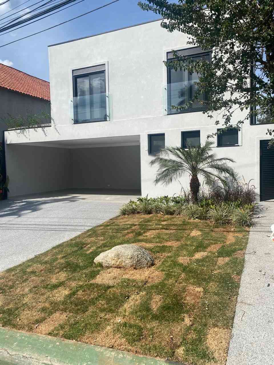 CASA EM ALPHAVILLE!
