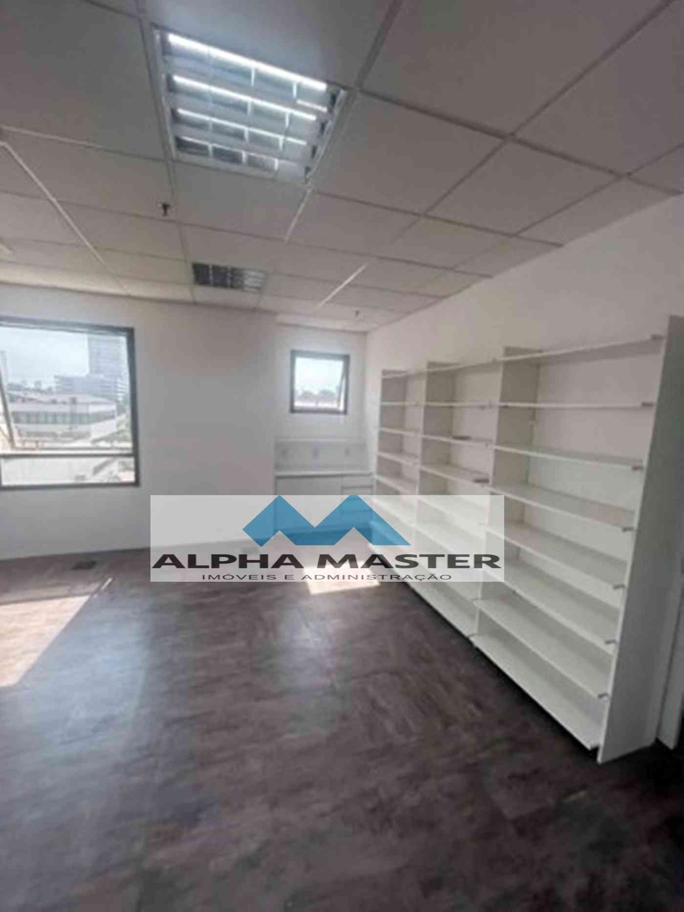 SALA EM ALPHAVILLE!