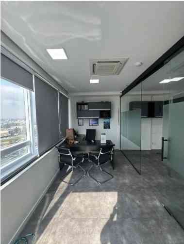 SALA MOBILIADA EM ALPHAVILLE!