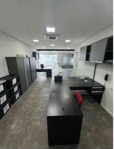 SALA MOBILIADA EM ALPHAVILLE!