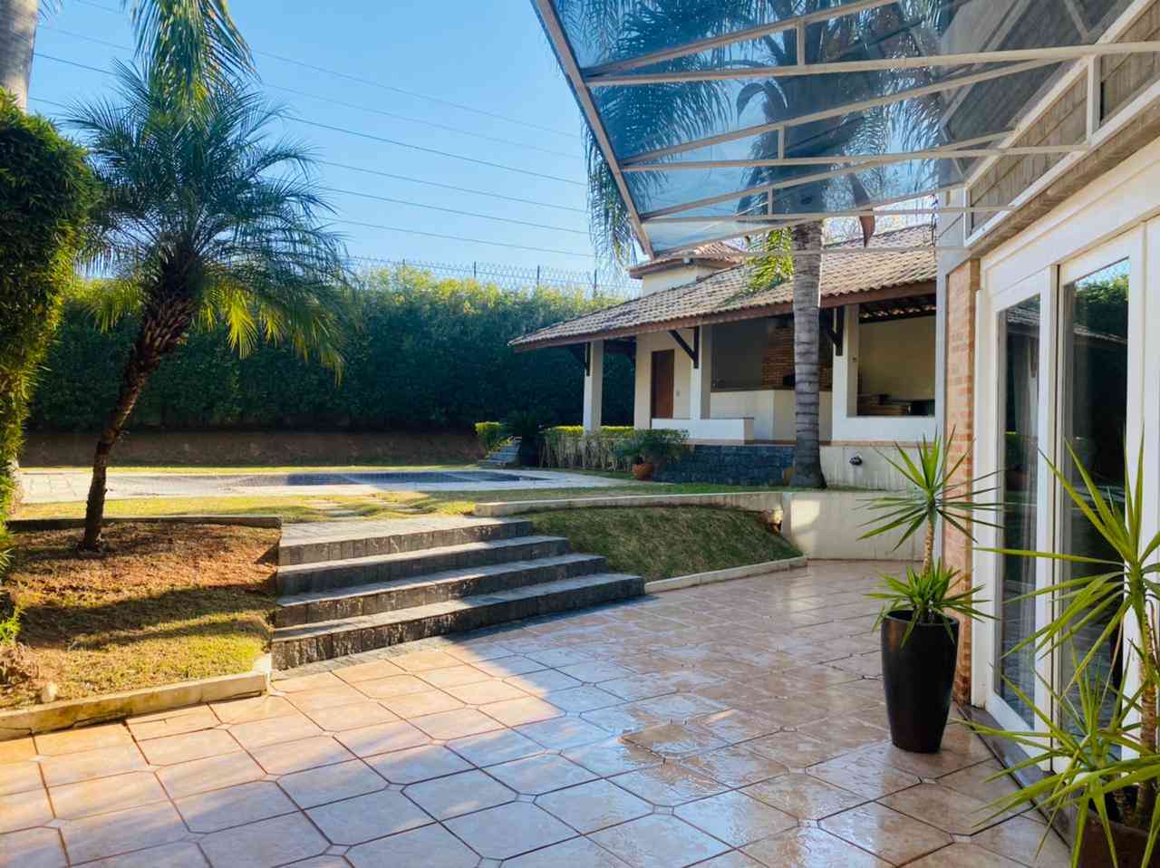 CASA ALTO PADRÃO!