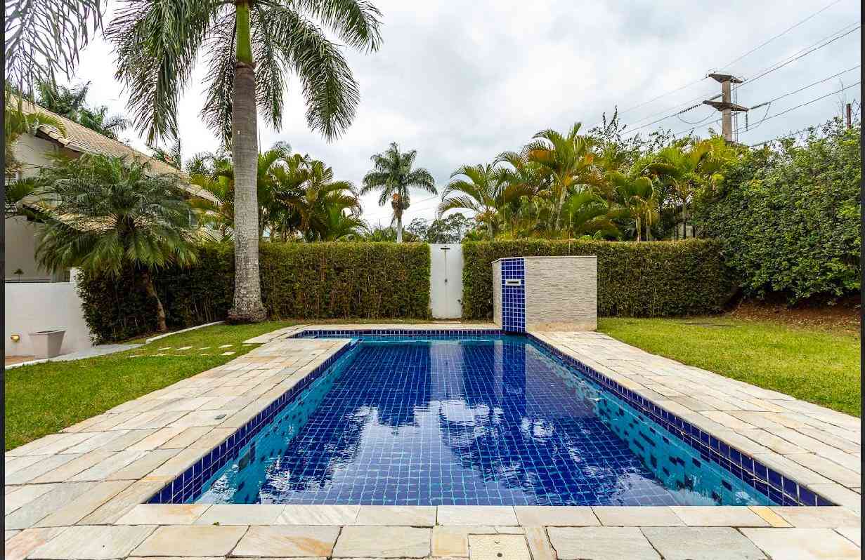 CASA ALTO PADRÃO!