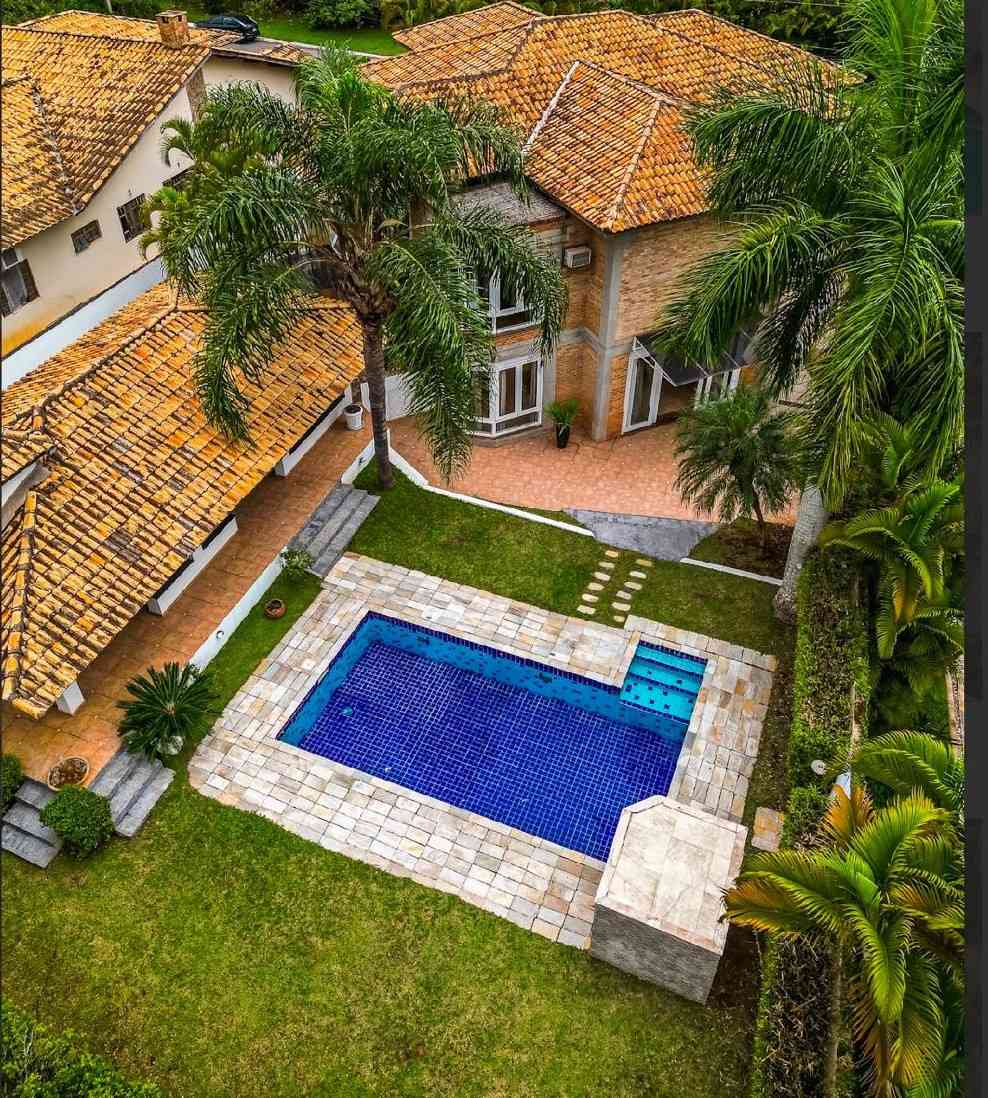 CASA ALTO PADRÃO!
