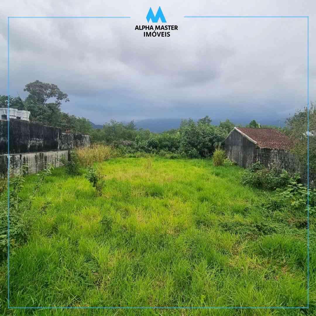 TERRENO EM BERTIOGA!