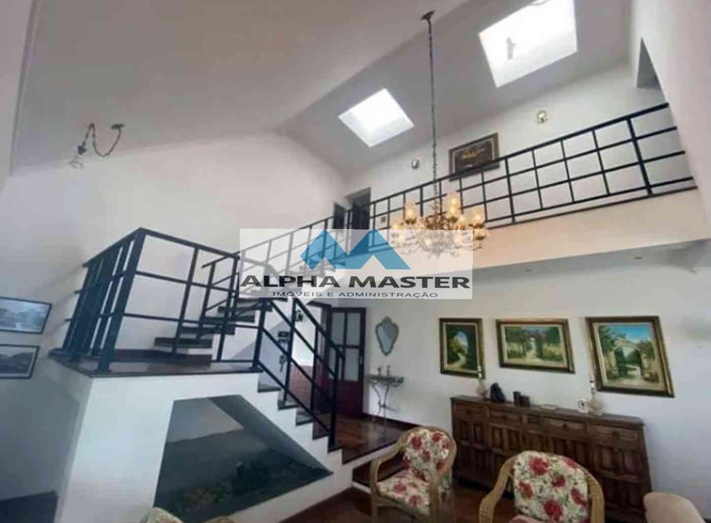 CASA EM ALPHAVILLE!
